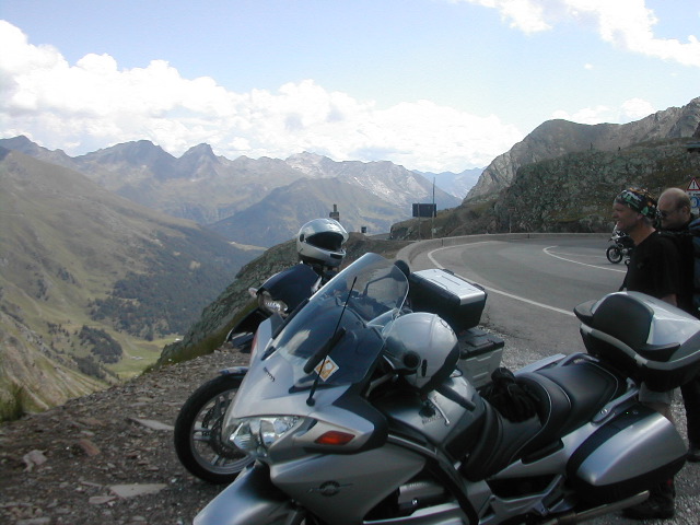Am Joch aber welchem