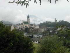 Voels am Schlern