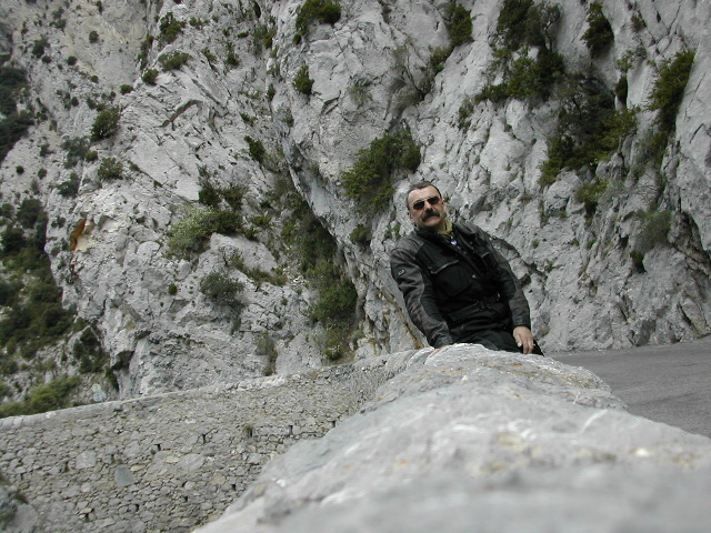 77_Selbstportät im Galamus