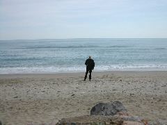 21_Achim und das Meer