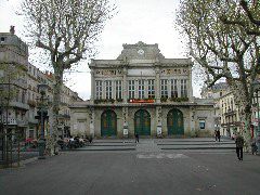 25_Boulevard in Beziers