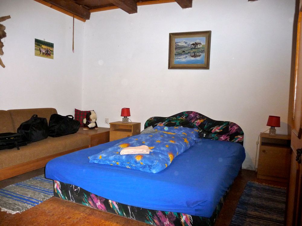 Zimmer auf der Pferderanch