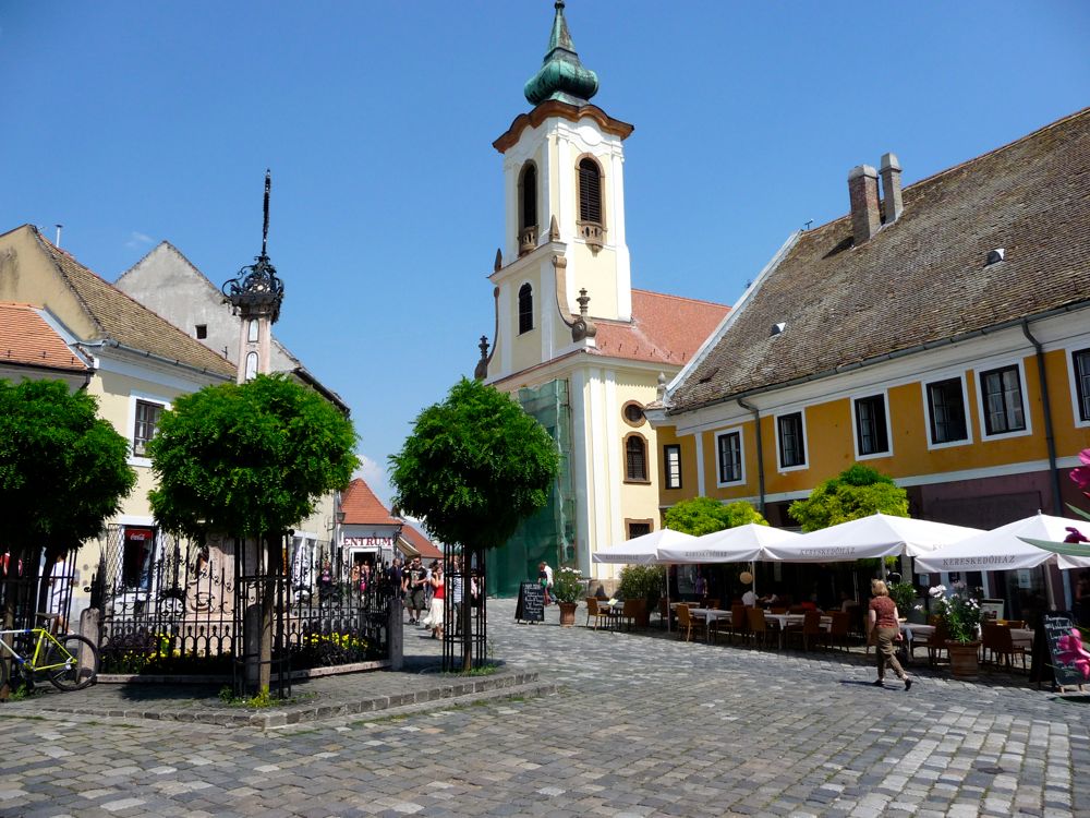 Szentendre Zentrum