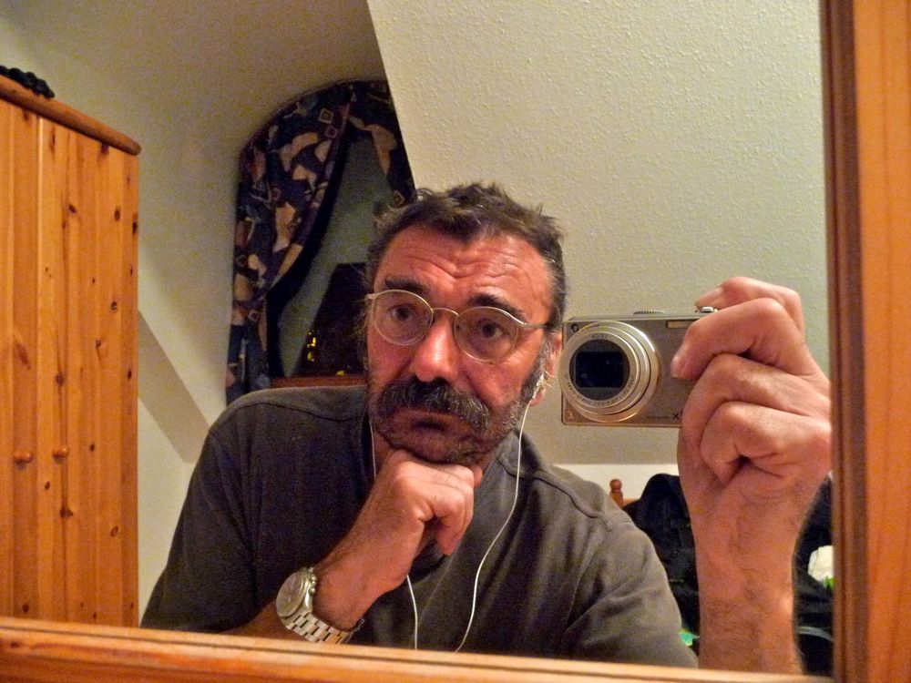 Selbstbild in Panzio