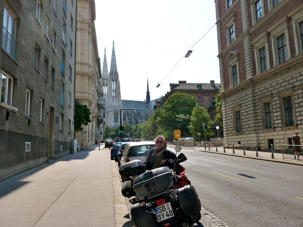 Votivkirche Wien