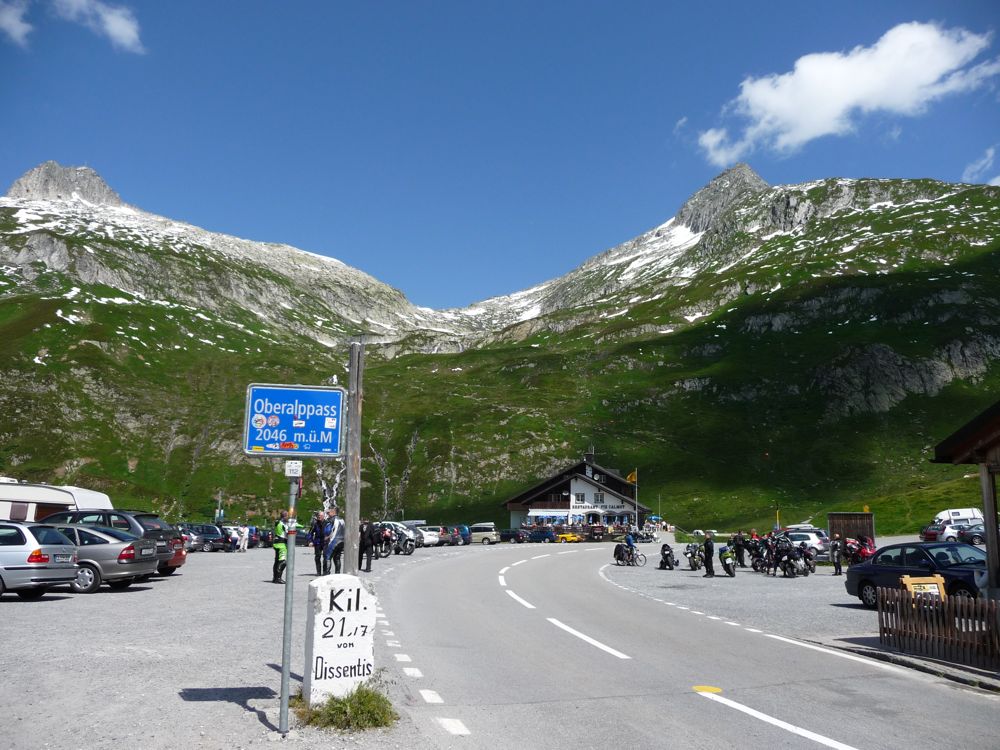 Oberalppass