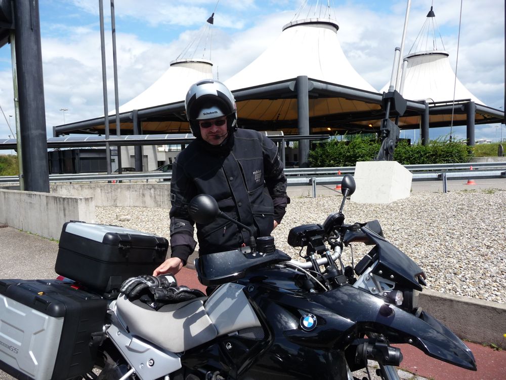 Mr. Schuberth