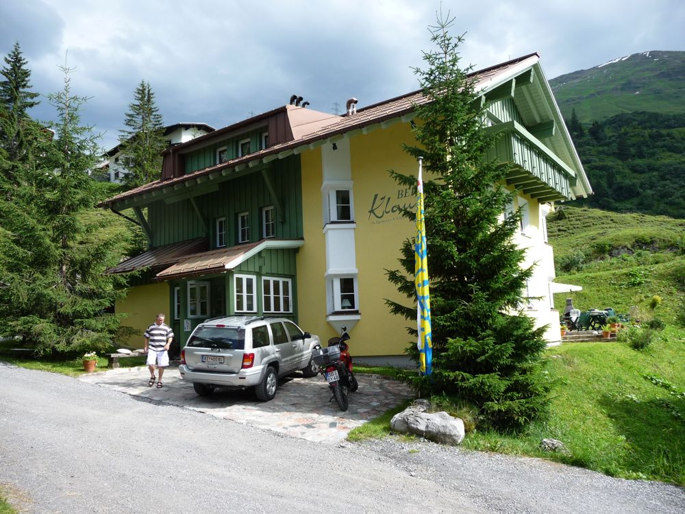 Bergklause