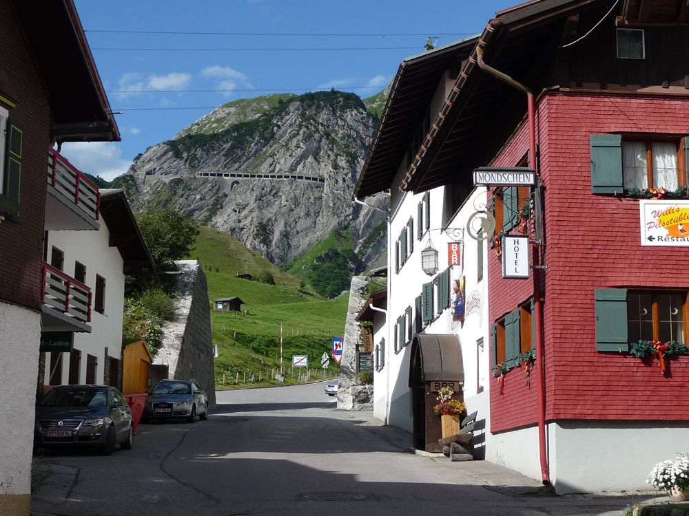 Flexenpass