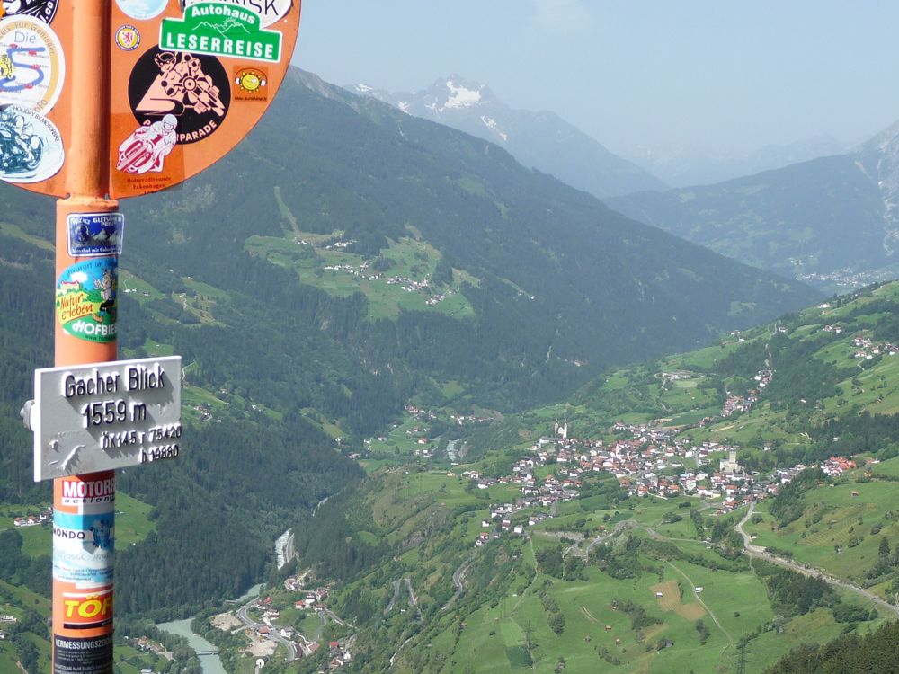 Gacher Blick