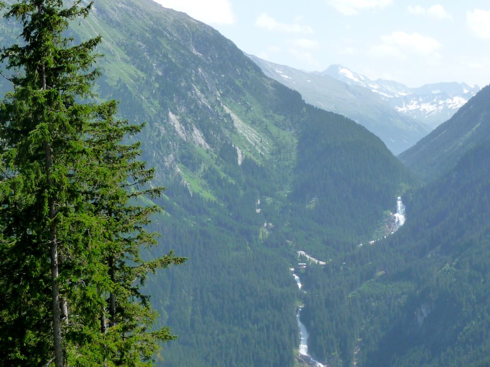 Krimsler Wasserfall