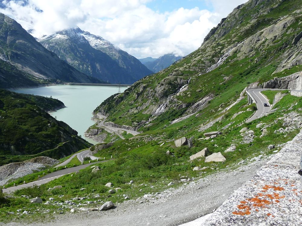 Grimsel-Stausee