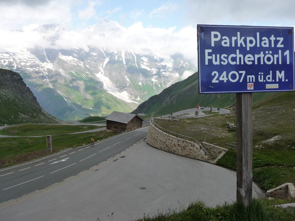 Parkplatz
