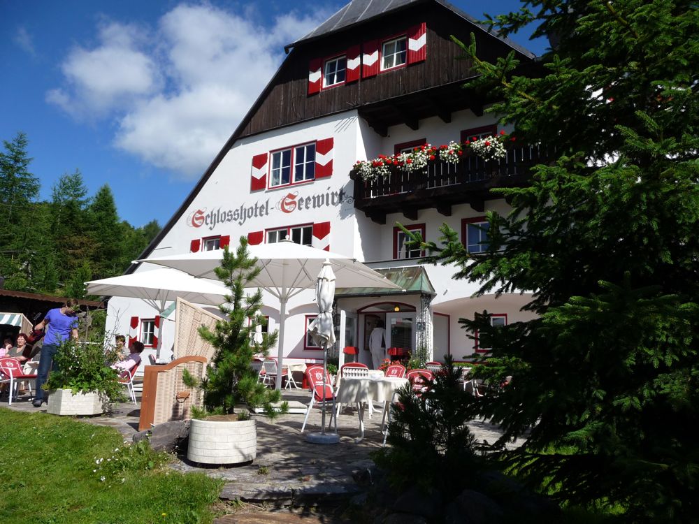 Schloßhotel
