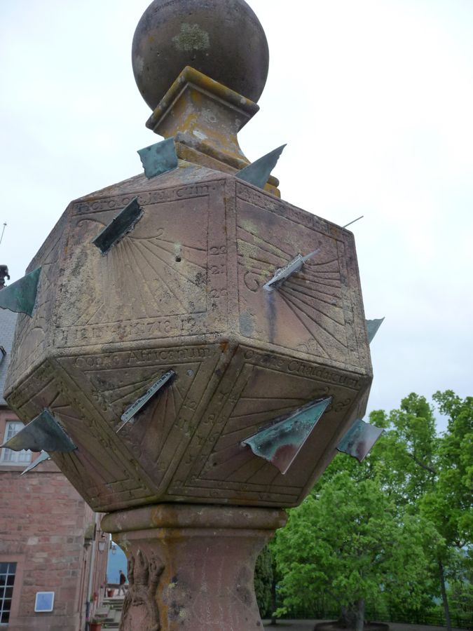 Globale Sonnenuhr