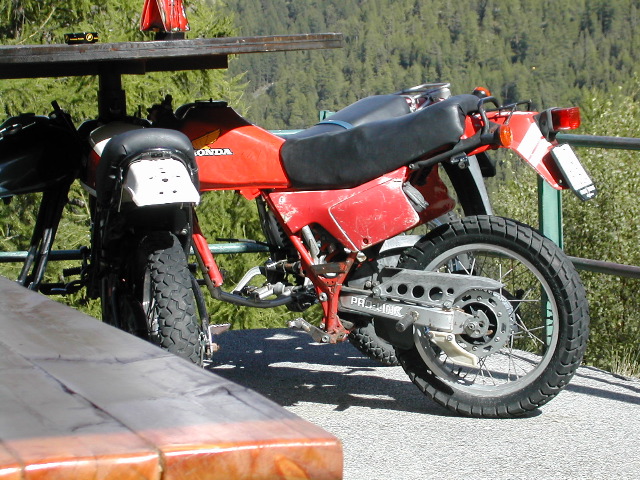 Hondaverschnitt