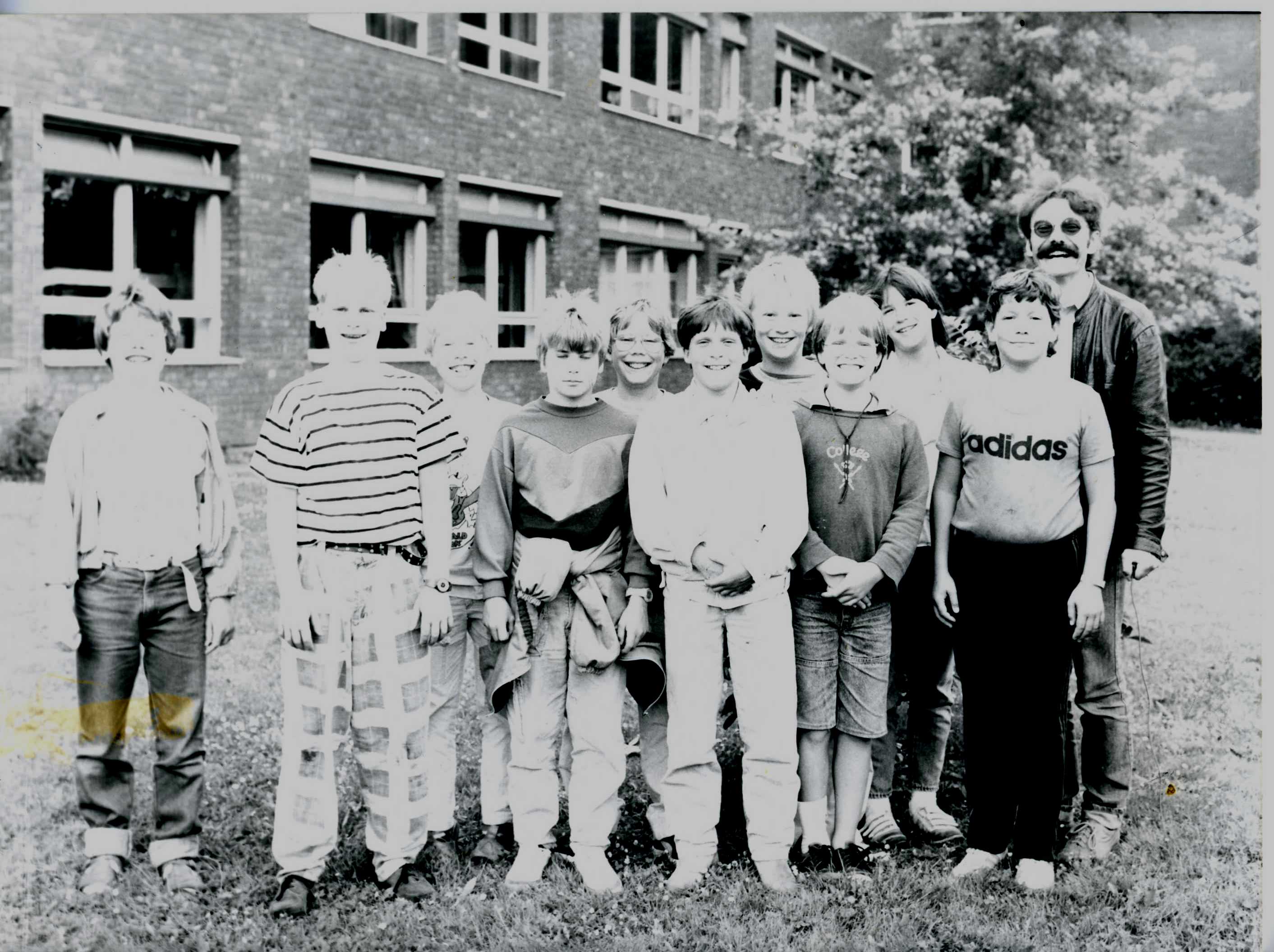 Klassenfoto