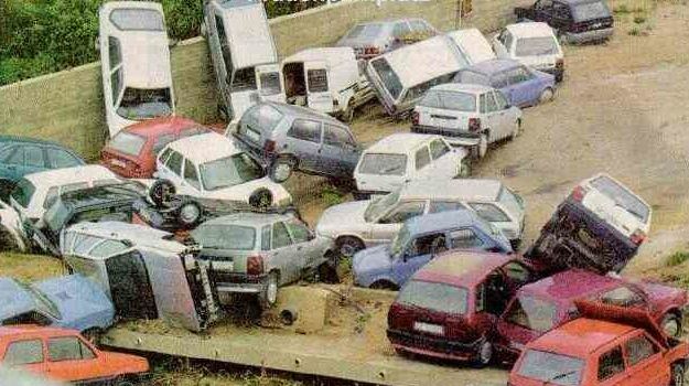 parkplatz